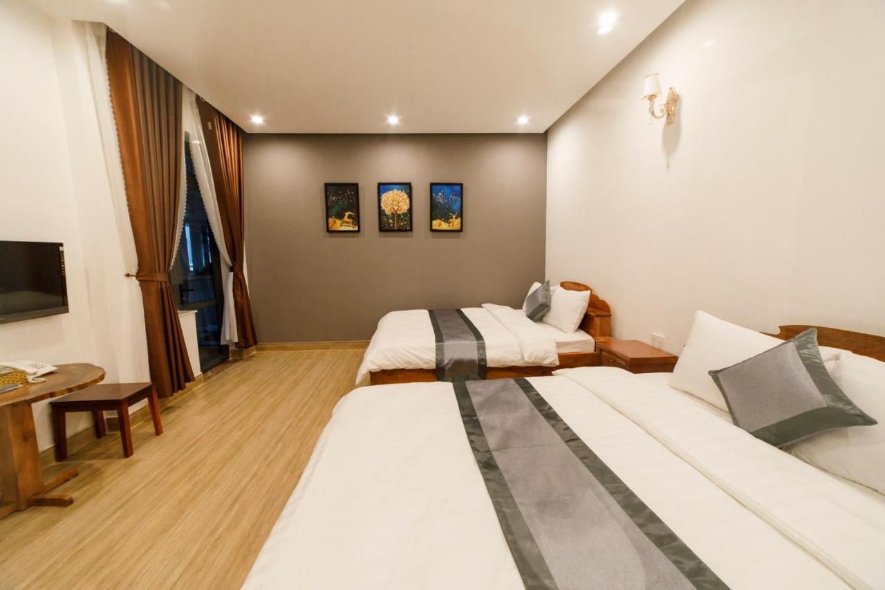 Roha Hotel Da Lat Exterior photo