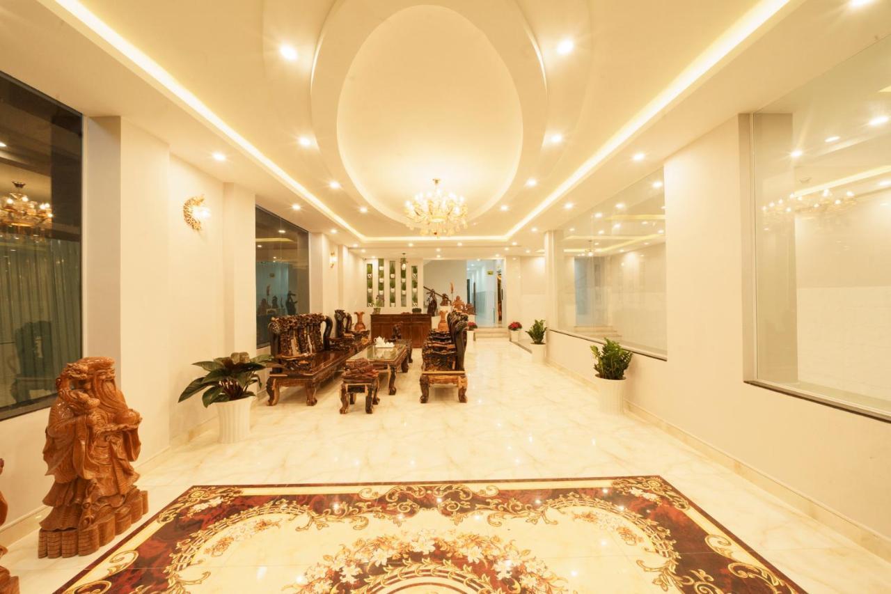 Roha Hotel Da Lat Exterior photo