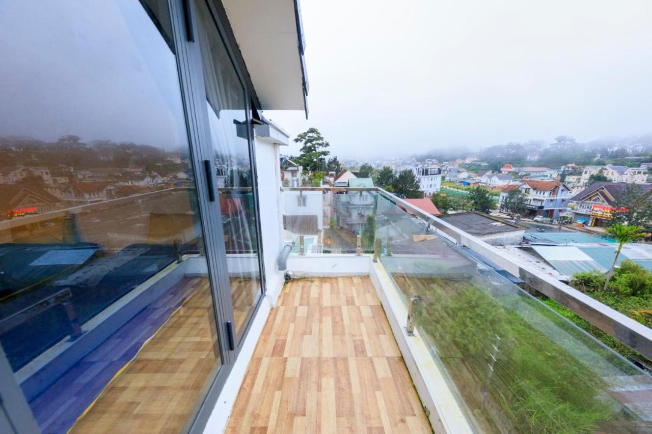 Roha Hotel Da Lat Exterior photo