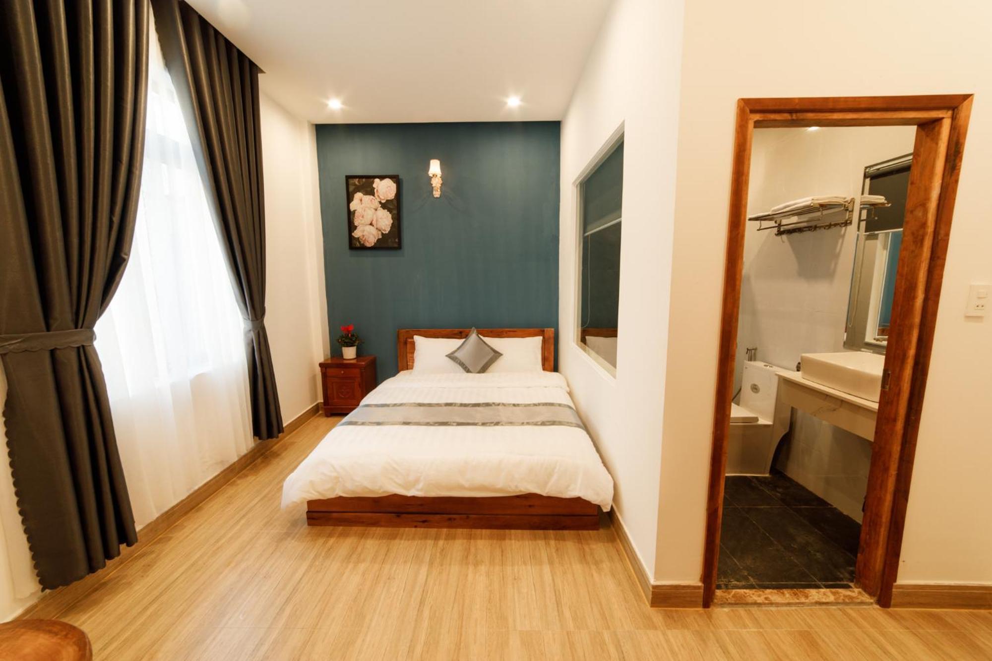 Roha Hotel Da Lat Exterior photo